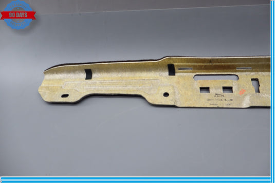 07-15 Jaguar X150 XK Convertible Rear Center Parcel Shelf Front Trim Panel Oem