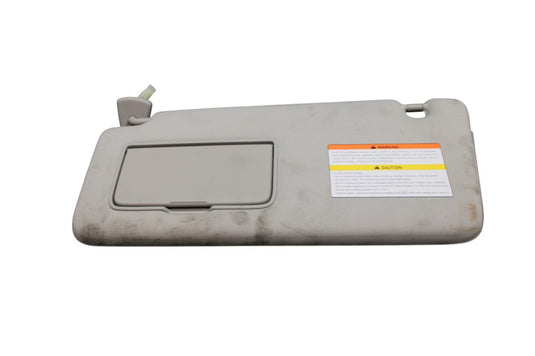 11-24 Infiniti QX56 QX80 Front Left Driver Side Sun Visor Sunvisor Shade Oem