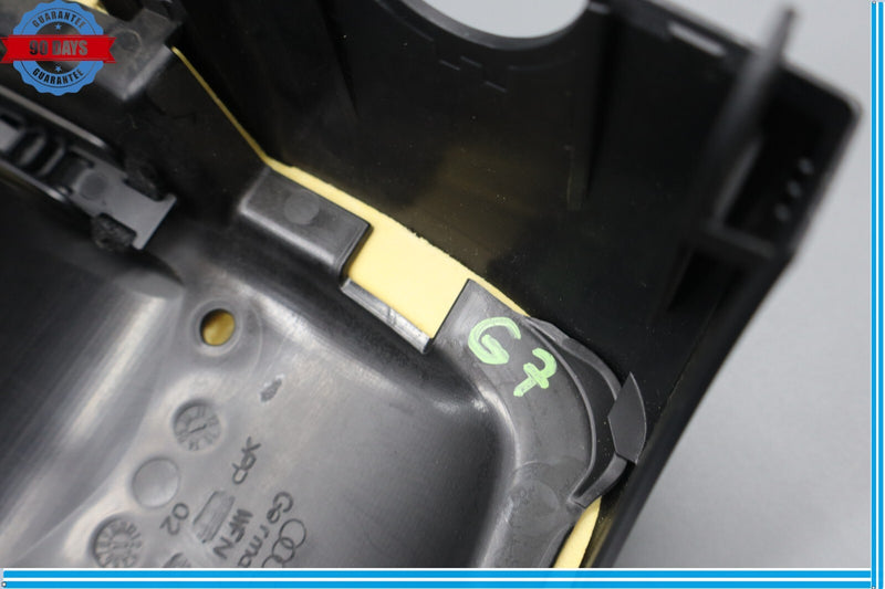 Load image into Gallery viewer, 12-18 Audi A7 Quattro Front Lower Steering Column Shroud Cover Trim Panel Oem
