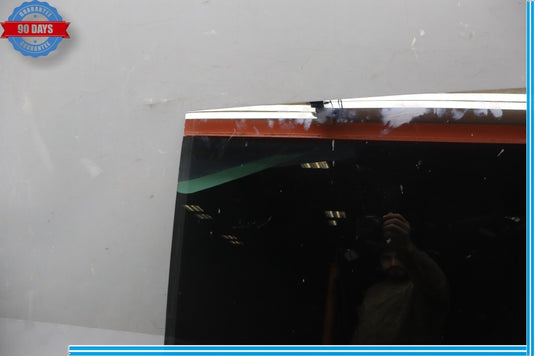 13-19 Mercedes X166 GL450 GLS550 Rear Left Side Window Glass 1667352510 Oem