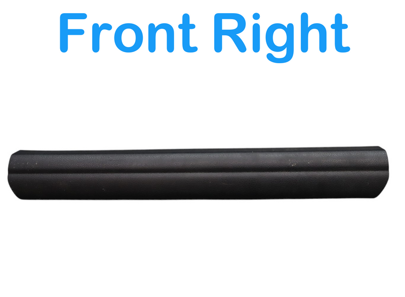 Load image into Gallery viewer, 11-16 BMW 528i 535i GT xDriver Front Passenger Door Sill Scuff Trim Cover Oem
