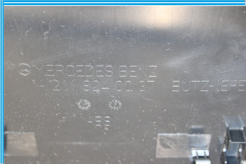 Load image into Gallery viewer, 06-11 Mercedes CLS550 W219 Front Center Armrest Cover Panel Oem
