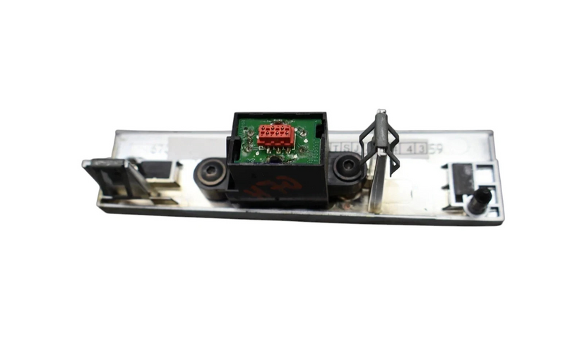 Load image into Gallery viewer, 13-16 Maserati Quattroporte Touchscreen Display Control Switch Cover Trim Oem
