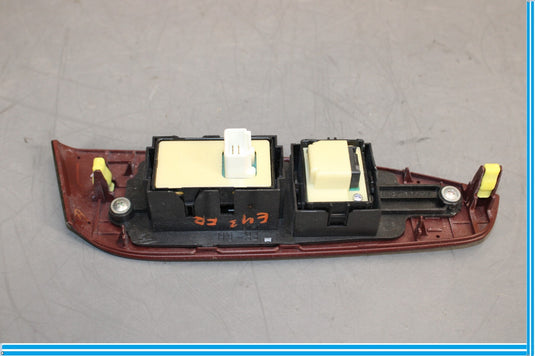 07-12 Lexus LS460 Front Right Passenger Side Door Window Control Switch Oem