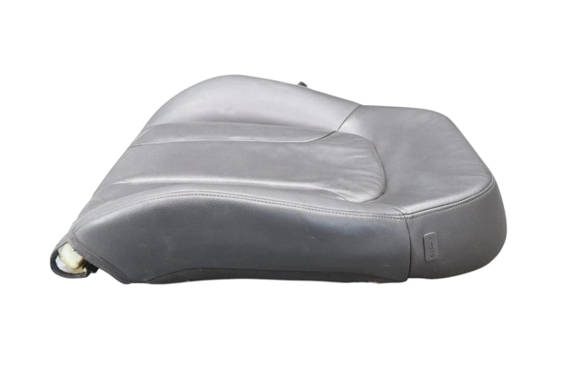 Load image into Gallery viewer, 07-15 Audi Q7 Front Left Driver Side Upper Seat Back Cushion Black 8E0881891 Oem
