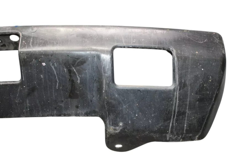 Load image into Gallery viewer, 03-09 Hummer H2 Front Bumper Lower Splash Impact Bar Shield Cover Black Oem
