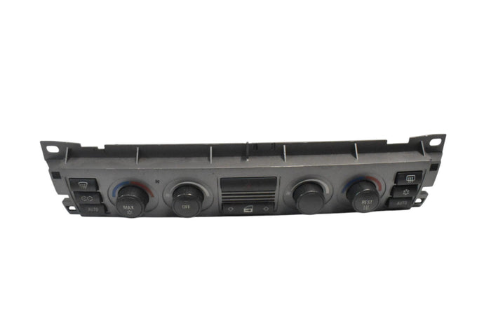 02-03 BMW E65 E66 745i Climate Temperature Control A/C Heater Switch Panel Oem