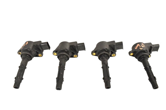 07-14 Mercedes W221 CLK350 E350 S350 Ignition Coil Coils Set of 4 2721590142 OEM