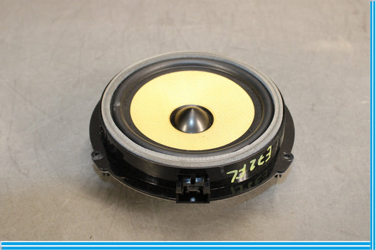 09-12 Jaguar XF XFR Front Left Driver Side Audio Door Bass Speaker Oem