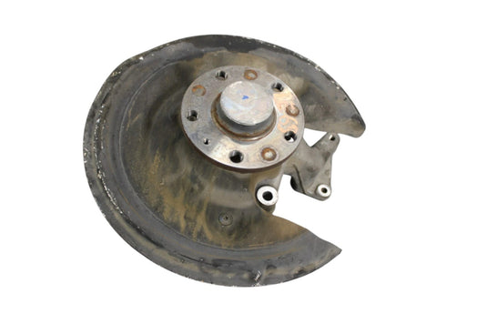 09-17 Volkswagen CC Rear Left Driver Side Spindle Knuckle Wheel Hub Bearing OEM