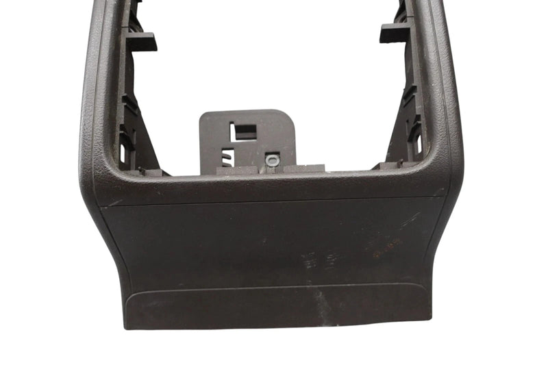 Load image into Gallery viewer, 11-17 Volkswagen VW Touareg Console Back Panel Cover Trim W/ Storage Tray OEM
