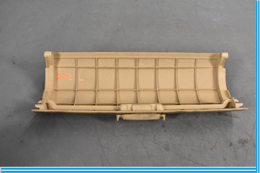 03-06 Mercedes S500 S600 Front Left Driver Side Under Seat Storage Cover Oem
