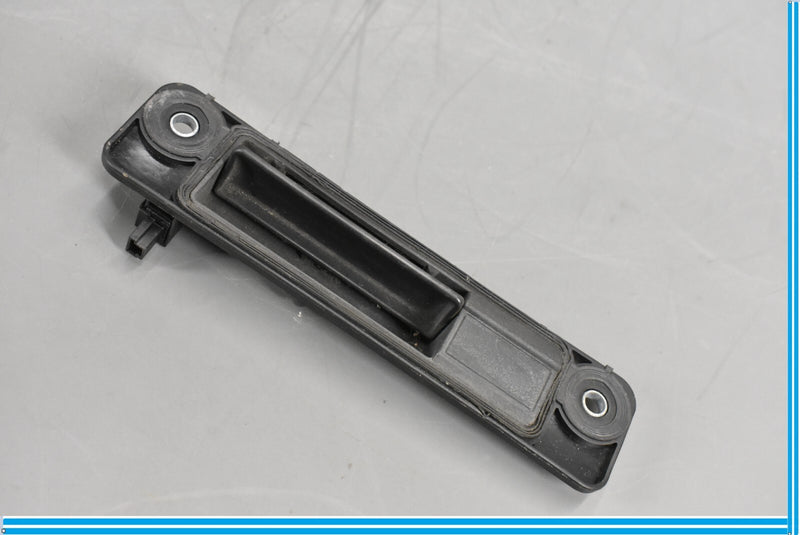Load image into Gallery viewer, 06-13 Mercedes GL550 GL450 Rear Trunk Tailgate Release Open Handle Oem
