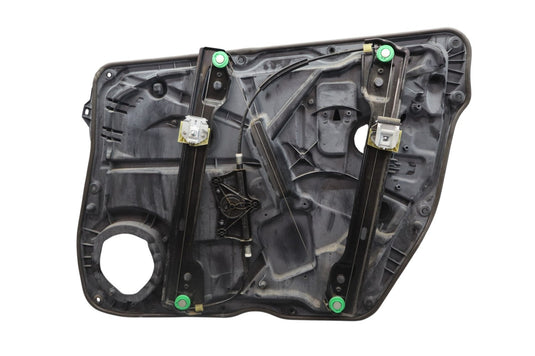 12-15 Mercedes GL450 Front Left Driver Side Door Window Regulator Panel Oem