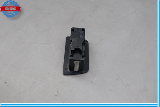 09-15 BMW 750i 750Li Trunk Door Opener Lock Unlock Control Switch Oem