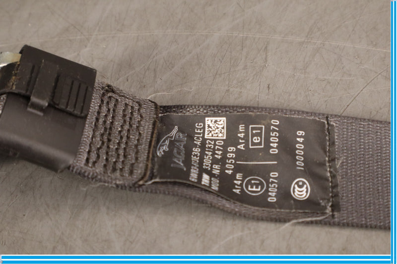 Load image into Gallery viewer, 2007-2009 Jaguar XK XKR X150 Rear Right or Left Side Seat Belt Retractor OEM
