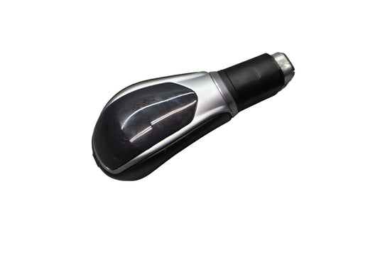 14-17 Maserati Ghibli Floor Gear Shifter Shift Lever Knob Leather Oem