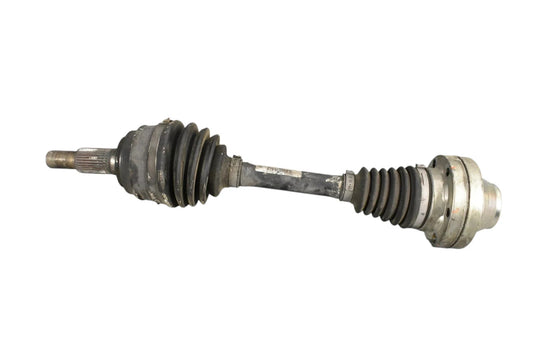 11-17 Volkswagen VW Touareg Front Right Passenger Side Axle Shaft Assembly Oem
