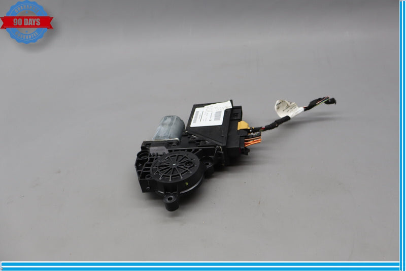Load image into Gallery viewer, 03-10 Porsche Cayenne Rear Right Passenger Door Window Regulator Motor Oem
