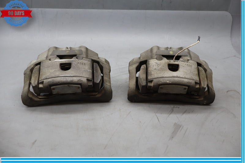 Load image into Gallery viewer, 10-13 Jaguar XJ XJL Front Left &amp; Right Brake Caliper Calipers Set Oem
