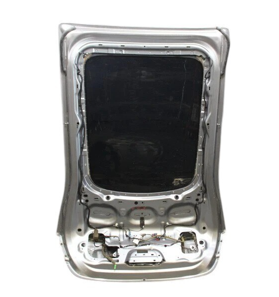 Load image into Gallery viewer, 07-15 Jaguar XK XKR X150 Coupe Rear Trunk Lid Tailgate Hatch Shell W / Glass Oem

