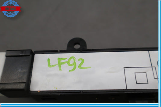 11-17 Infiniti QX56 QX80 Front Left Driver Side Seat Adjustment Switch Oem