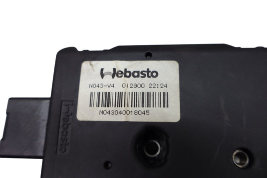 11-24 Infiniti QX56 QX80 Upper Sun Roof Sunroof Moonroof Motor 912951LA1A Oem