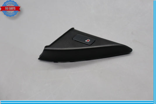 12-18 Audi A6 Quattro Front Left Driver Interior Corner Door Window Trim Oem