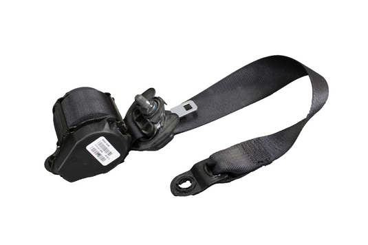 14-18 BMW X5 X6 Rear Right Passenger Seat Belt Refractor Black 7318375 Oem