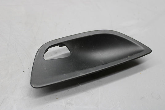 11-16 BMW 528i 535i 550i F10 Front Right Side Door Panel Handle Trim Cover Oem