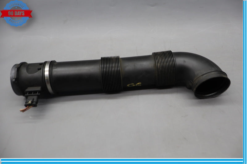 Load image into Gallery viewer, 11-18 Porsche Cayenne Air Intake Hose Pipe Tube Duck 7L5128684 Oem
