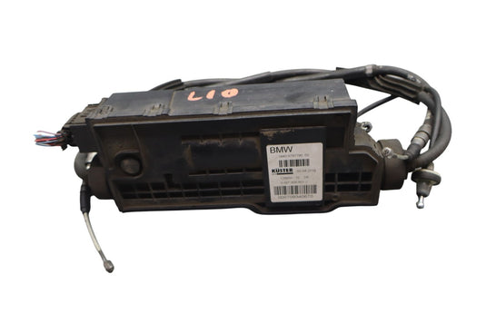 10-16 BMW 550i GT F07 Emergency Electric Parking E Brake Actuator 6767790 Oem