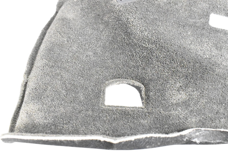 Load image into Gallery viewer, 07-11 Bentley Continental GTC Rear Left Side Inside Trunk Carpet Cover Panel Oem
