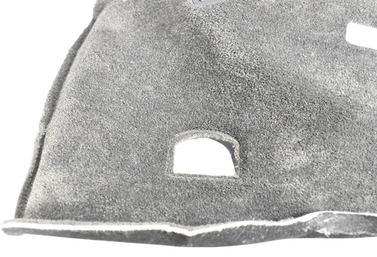 07-11 Bentley Continental GTC Rear Left Side Inside Trunk Carpet Cover Panel Oem