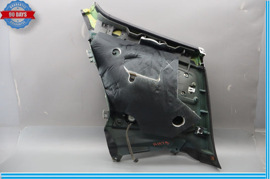 03-10 Bentley Continental GT Rear Right Passenger Side Interior Door Panel Oem