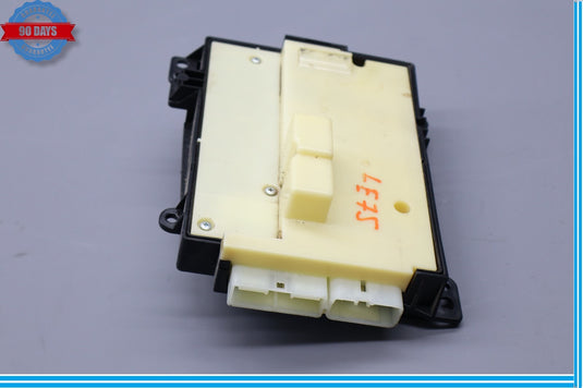 07-12 Lexus LS460L Front Left Driver Side Seat Control Adjustment Switch Oem