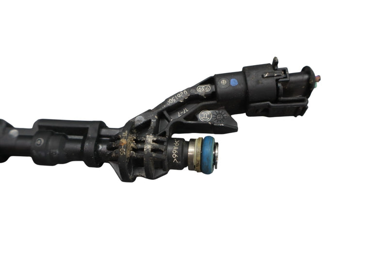 Load image into Gallery viewer, 10-19 Jaguar XF XJ XK Range Rover Sport L320 Engine Fuel Injector Black Oem
