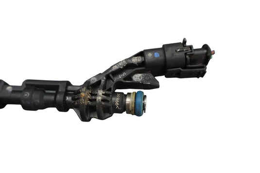 10-19 Jaguar XF XJ XK Range Rover Sport L320 Engine Fuel Injector Black Oem