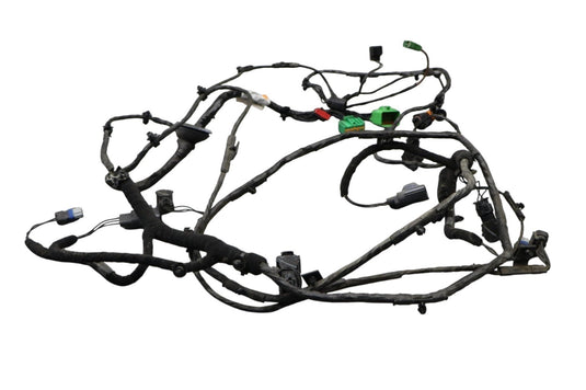 14-15 Jaguar X152 F-Type Rear Bumper Wiring Wire Harness EX5315B484HF OEM