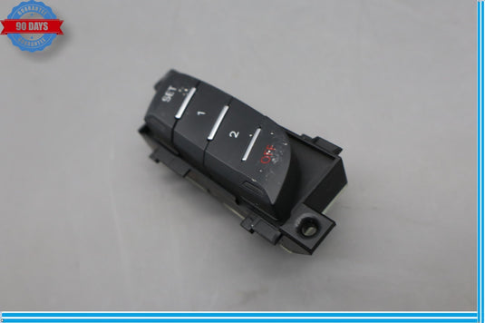 12-18 Audi A6 Quattro Front Left Driver Side Seat Memory Control Switch Oem
