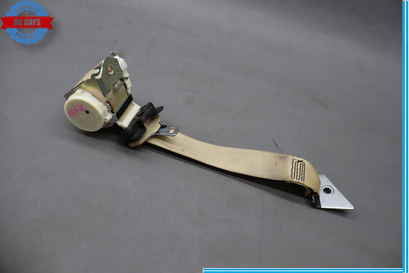 Load image into Gallery viewer, 09-15 Jaguar XF XFR X250 Rear Right Passenger Side Seat Belt Retractor Oem
