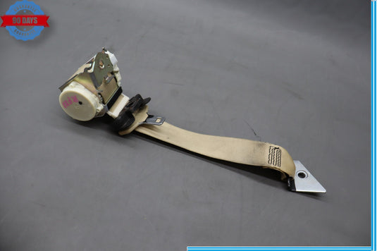 09-15 Jaguar XF XFR X250 Rear Right Passenger Side Seat Belt Retractor Oem