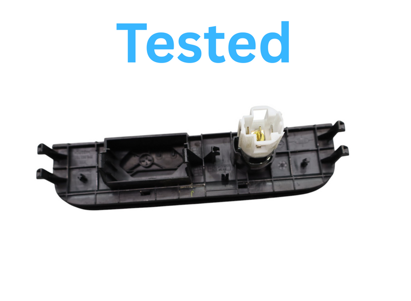 Load image into Gallery viewer, 11-18 Volkswagen VW Touareg Rear Instrument Panel Power Outlet Trim Cover Oem
