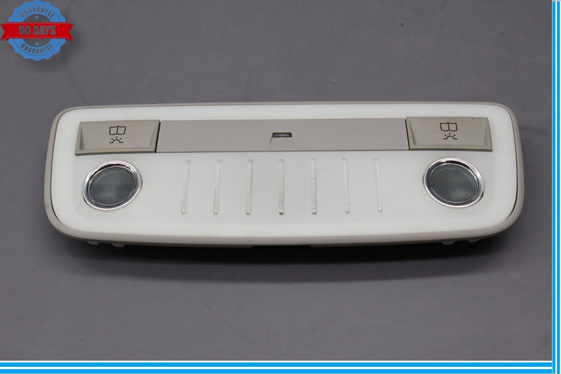 Load image into Gallery viewer, 10-18 Mercedes CLS550 W218 Rear Overhead Dome Light A2128205001 Oem
