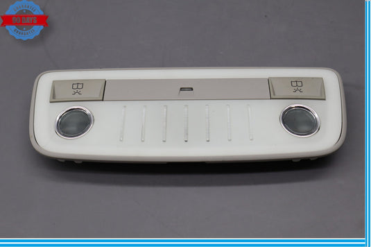 10-18 Mercedes CLS550 W218 Rear Overhead Dome Light A2128205001 Oem
