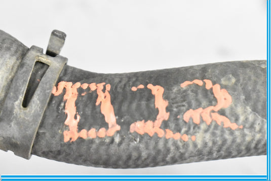 05-08 Porsche Boxster Cayman 987 Water Coolant Hose Line Pipe 99610621210 Oem