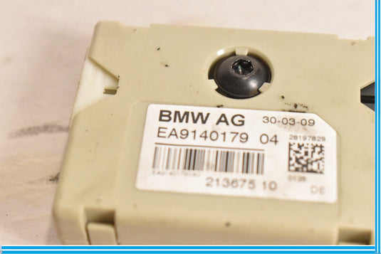 09-12 BMW 750i 750Li F01 F02 Trap Circuit Antenna Amplifier 213675-10 Oem