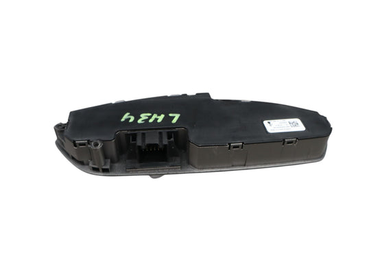 11-18 Porsche Cayenne 958 Front Left Seat Adjustment Switch 7PP959747P Oem