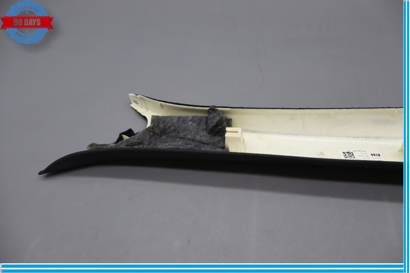 Load image into Gallery viewer, 12-15 Audi A6 Quattro Front Right Side Windshield A Pillar Trim Cover Panel Oem
