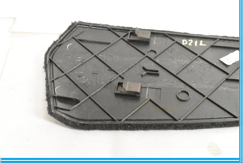 Load image into Gallery viewer, 09-15 BMW 750Li 750i F01 F02 Rear Left Driver Trunk Carpet Mat Cover Trim Oem
